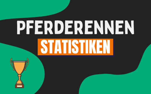 30+ erstaunliche Pferderennen Statistiken (2024)