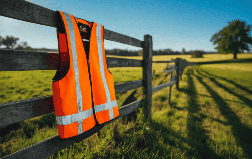 Reitweste Reflektierend Test: Die 5 besten (Bestenliste)