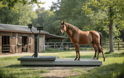 Pferdewaage Mobil Test: Die 5 besten (Bestenliste)