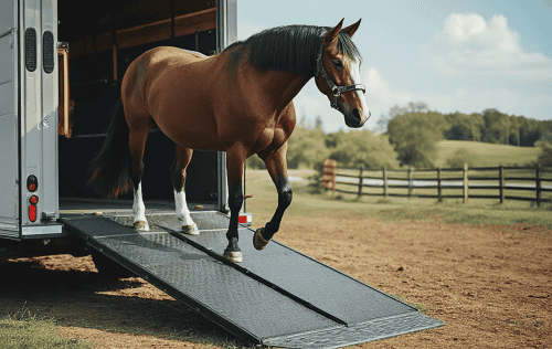Verladerampe Pferd Test: Die 5 besten (Bestenliste)